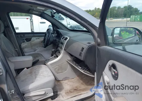 2006 Chevrolet Equinox Lt from USA, damaged, VIN 2CNDL63F266105548